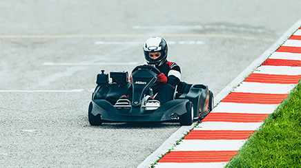 CS-Mitas Go kart tires