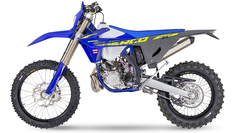 Sherco enduro racing bikes 1